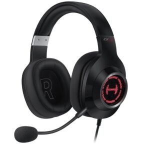Audifono Edifier G2 II negro c/microfono