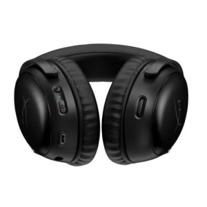 Audífono HyperX Cloud III negro inalámbricos