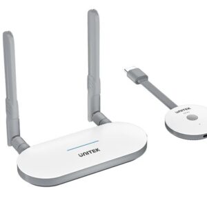Transmisor y receptor Unitek HDMI inalámbrico