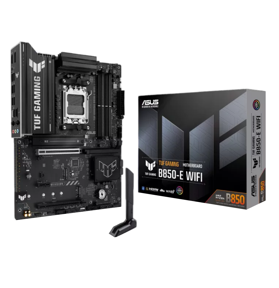 Mother Asus TUF Gaming B850-E WiFi 6E AM5 - Imagen 2