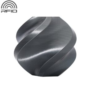Filamento Bambu Lab PLA Silk+ titanio