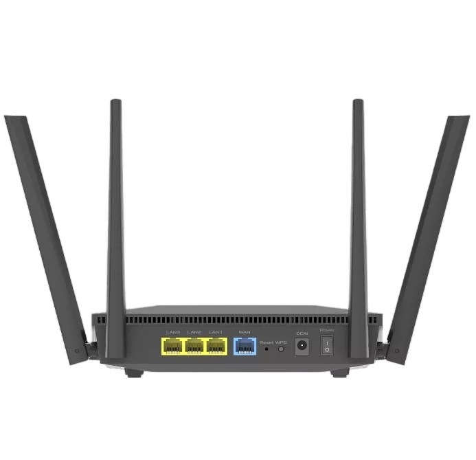 Router Wireless ASUS RT AX52 Dual band - Imagen 3