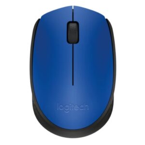 Mouse Logitech M170 inalámbrico Blue Dark