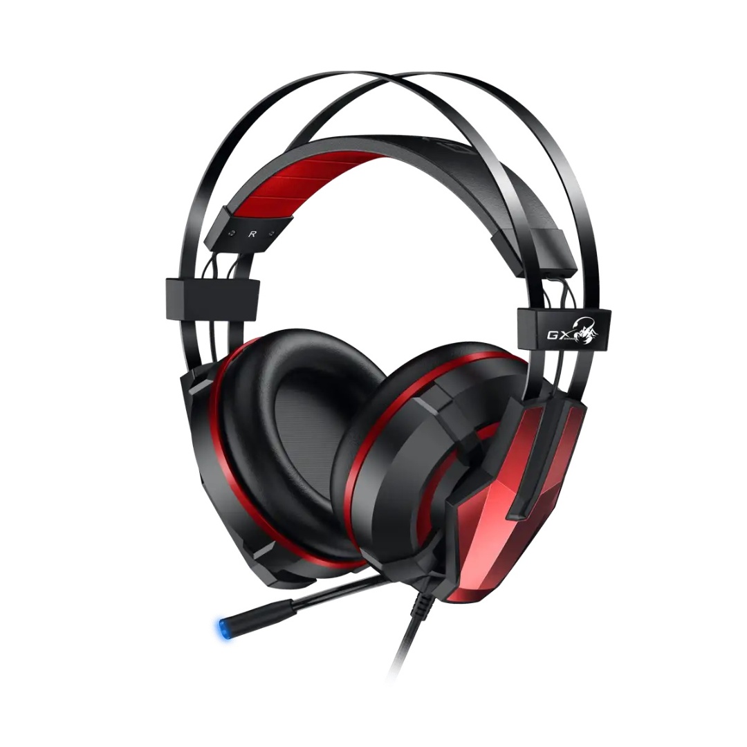 Audífono Genius G710V Gamer 7.1 Virtual con Micrófono - Imagen 2