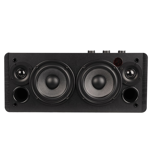 Parlantes Edifier D12 2.1 Bluetooth 70W Marrón - Imagen 3