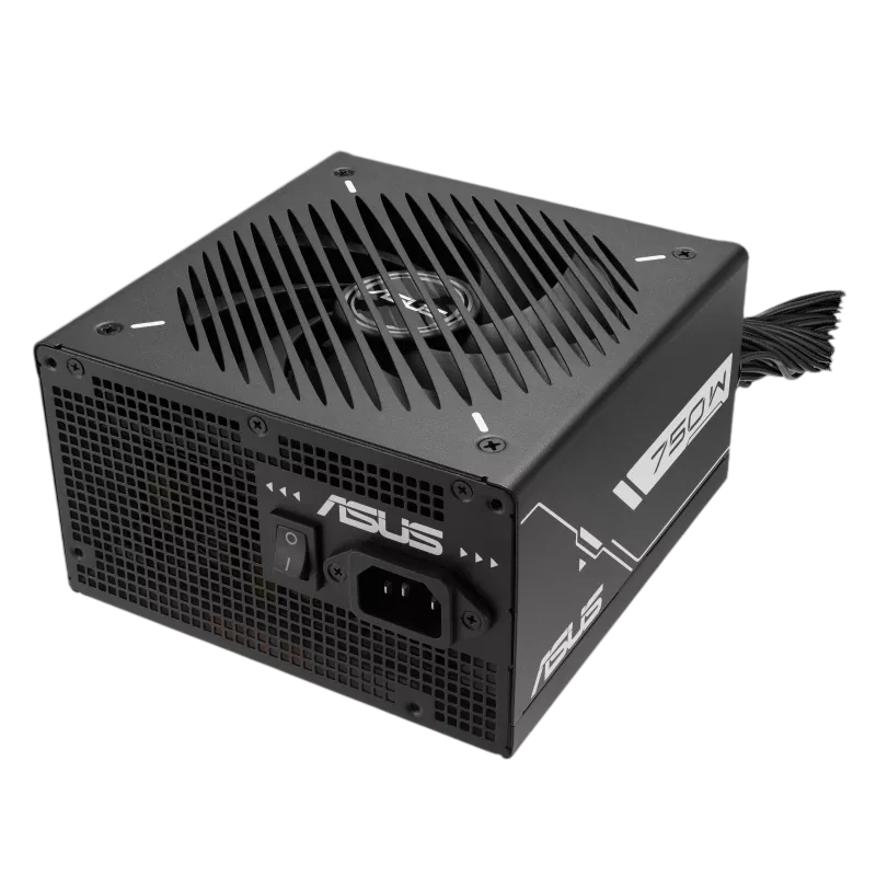 Fuente Asus Prime 750B Black 80 Plus Bronze - Imagen 3