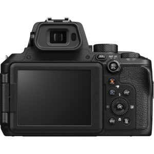Camara Nikon P950, 16MP, 83x Zoom, Wifi, NFC, GPS