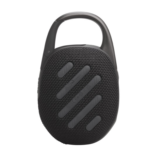 Parlante portable JBL Clip 5 negro - Imagen 4