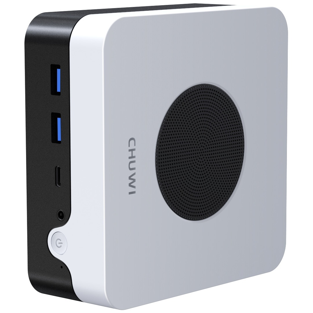Equipo Mini PC Chuwi Core i3 4.40Ghz, 8GB, 256GB SSD, Win11 Pro - Imagen 2