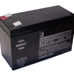 Bateria de 12v 7ah