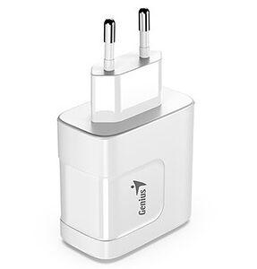 Cargador Genius PD-65AC 65W blanco