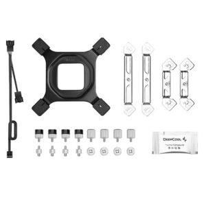 Cooler Deepcool AG620 ARGB Blanco