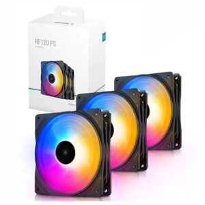 Fancooler Deepcool RGB RF 120 FS (3 en 1)