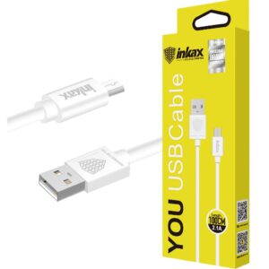 Cable Inkax MicroUSB 2.1A