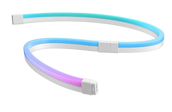 Tira LED DeepCool EA080 ARGB 400mm - Imagen 2