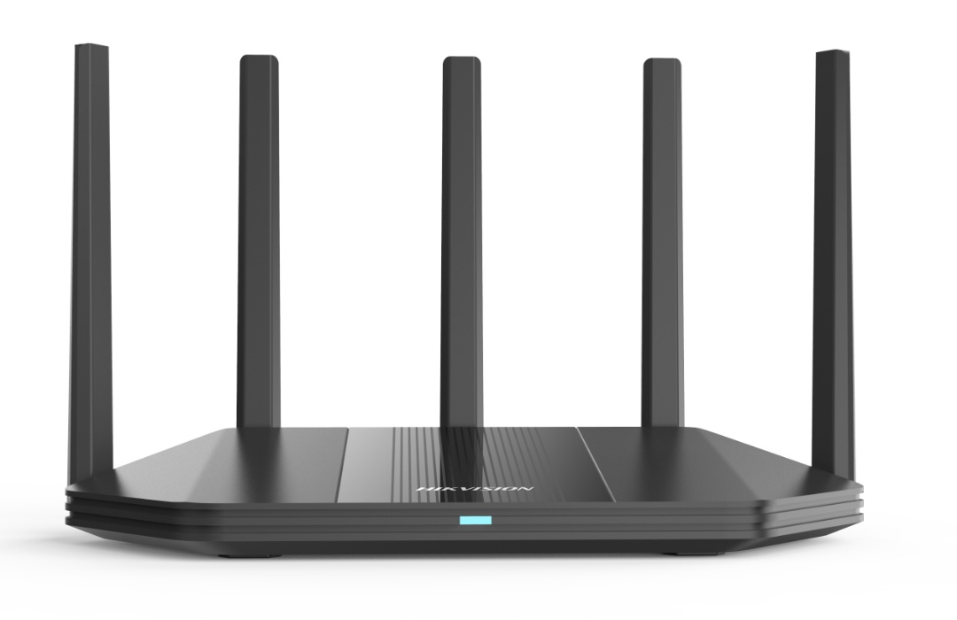 Router Wi-Fi 6 Hikvision AX1800 Gigabit Dual Band - Imagen 2