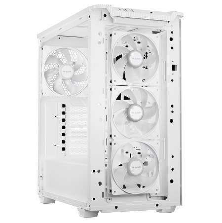 Gabinete be quiet! Pure Base 501 LX Blanco - Imagen 2