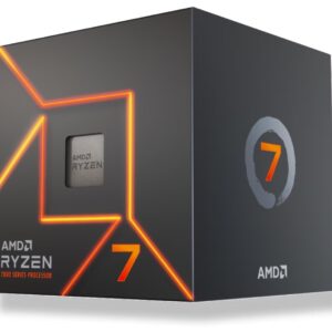Procesador AMD Ryzen 7 7700 Box 3.8Ghz AM5