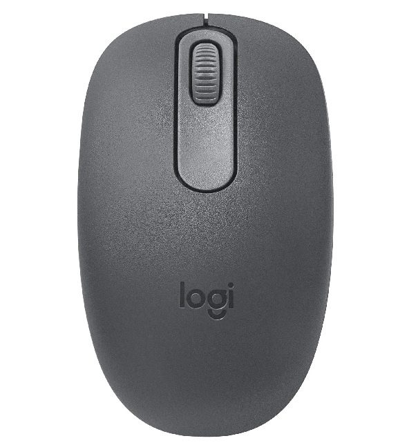 Mouse Logitech M196 Graphite Bluetooth - Imagen 2