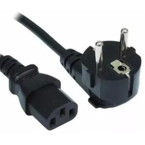 Cable de poder schuko 3m