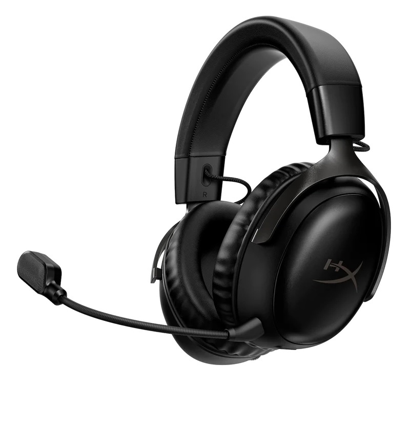 Audífono HyperX Cloud III negro inalámbricos - Imagen 3