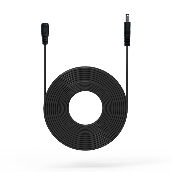 Cable extension de alimentación para cámaras Ezviz 10 metros - Imagen 2