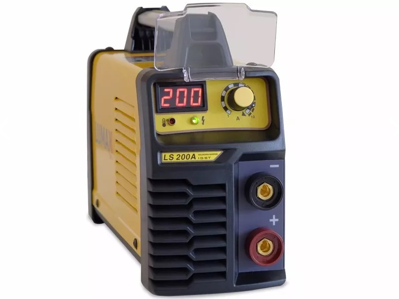 Soldadora Inverter Lumax 200amp - Imagen 2
