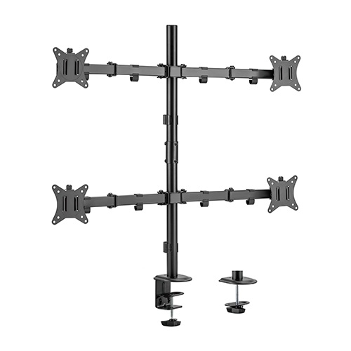 Soporte para 4 monitores hasta 32" - Imagen 4