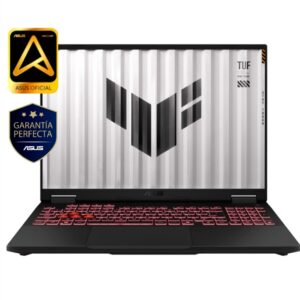 Notebook Gamer Asus Ryzen 7 260 5.1Ghz, 16GB, 512GB SSD, 16" FHD+ 165Hz, RTX 5050 8GB