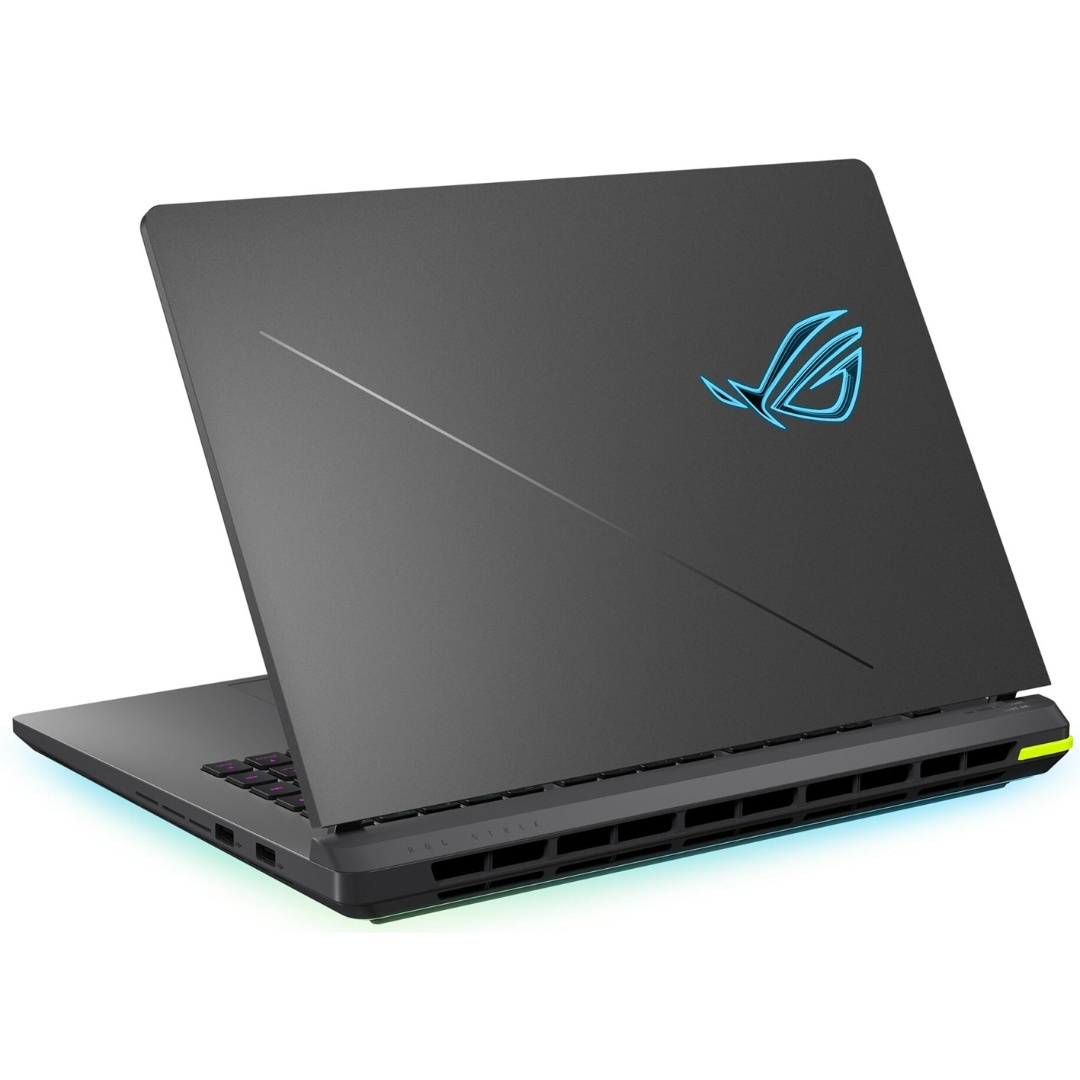 Notebook Gamer Asus ROG Ultra 9 275HX 5.4Ghz, 32GB, 1TB SSD, 16" 2.5K 240Hz, RTX 5070Ti 12GB - Imagen 4