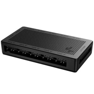 Hub DeepCool SC700 ARGB 12 puertos