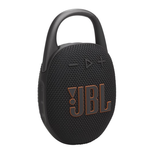 Parlante portable JBL Clip 5 negro - Imagen 2