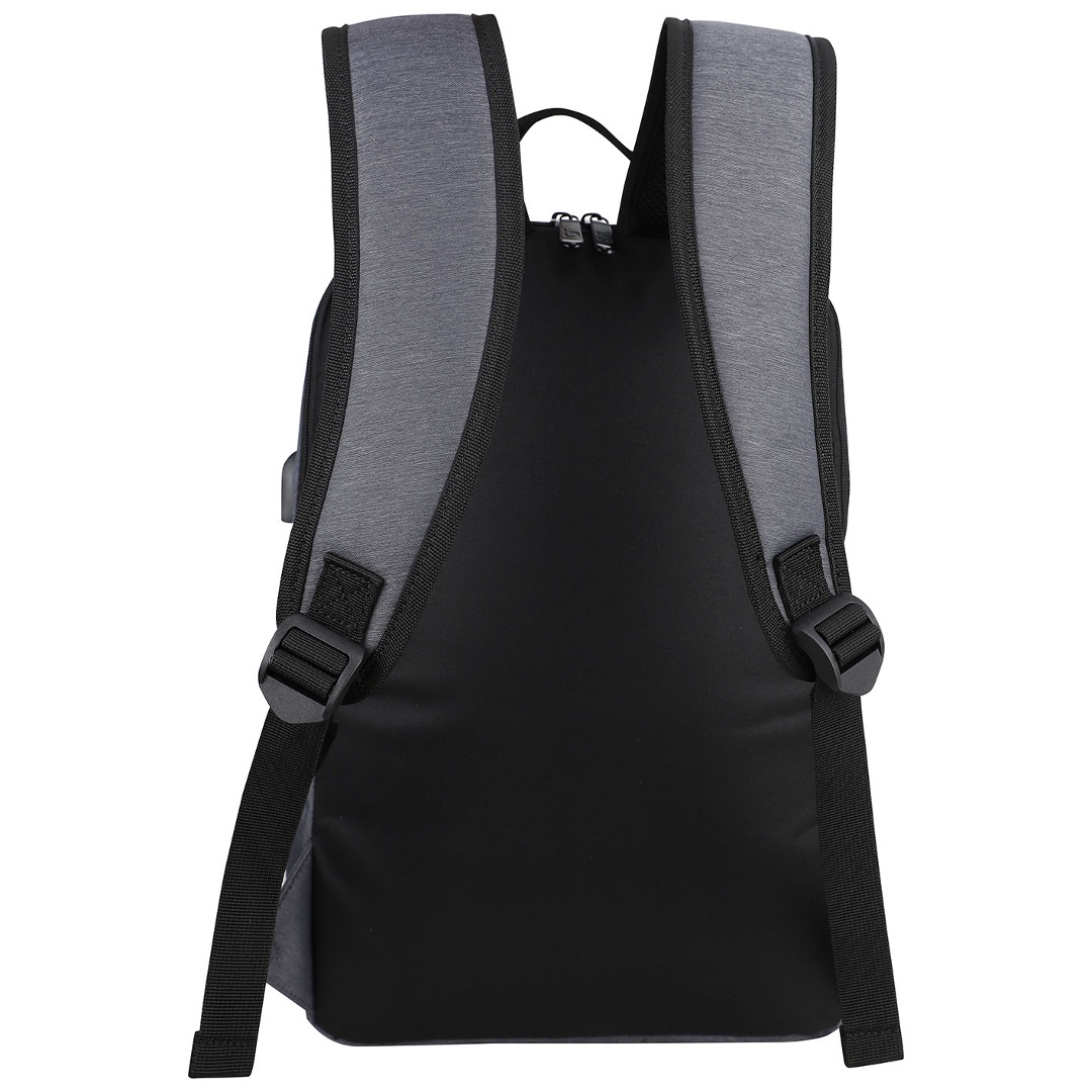 Mochila Bluecase LSB10108 Laptop hasta 15.6" - Imagen 4