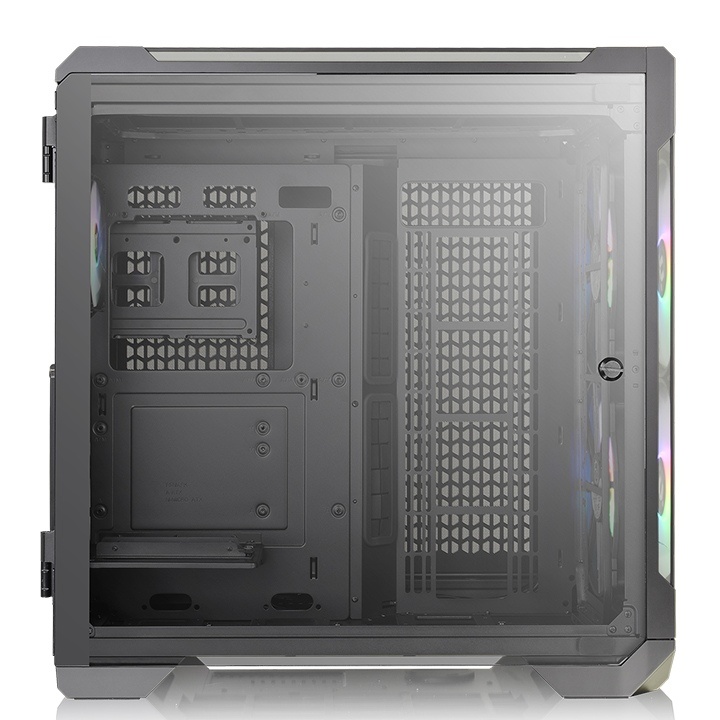 Gabinete Gamer Thermaltake View 51 TG ARGB Full Tower - Imagen 2