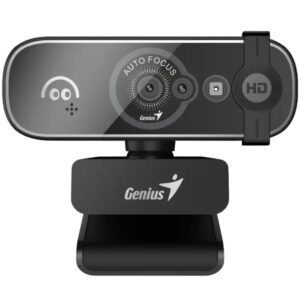 Webcam Genius FaceCam Open Full HD 1080p con Micrófono