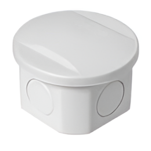 Caja Estanca Conatel Circular Lisa 80x50 mm