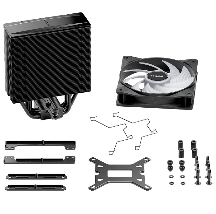 Air Cooler be quiet! Pure Rock 3 LX - Imagen 3