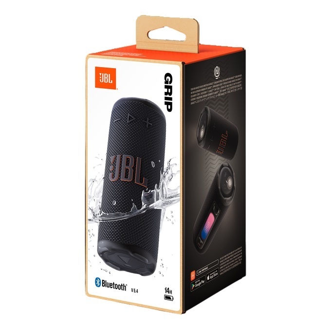 Parlante Portatil JBL Grip Bluetooth Azul - Imagen 3