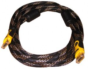 Cable HDMI macho/macho 1.5m FULL HD
