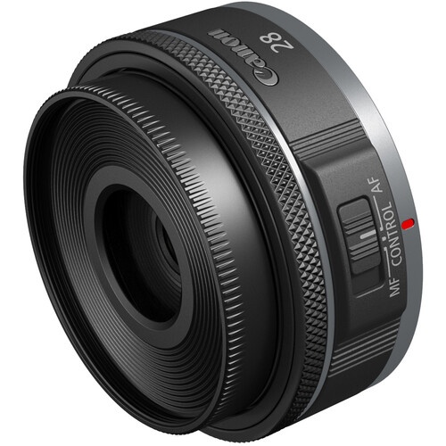 Lente Canon RF 28mm f/2.8 STM Pancake - Imagen 2
