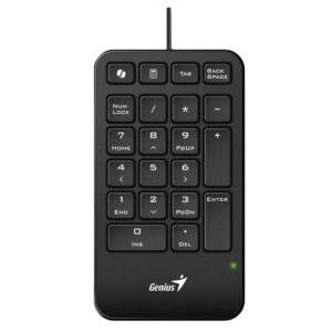 Teclado Genius NumPad 125 numérico USB-A