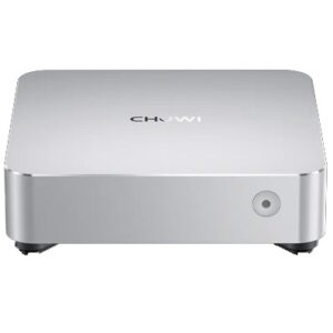 Equipo Mini PC Chuwi Ryzen 7 5.1Ghz, 16GB, 512GB SSD, Win11 Pro