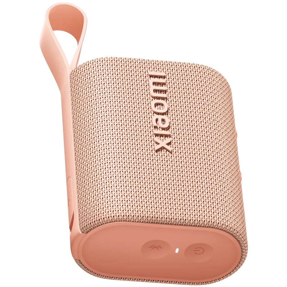 Parlante Bluetooth Xiaomi Sound Pocket rosado - Imagen 2