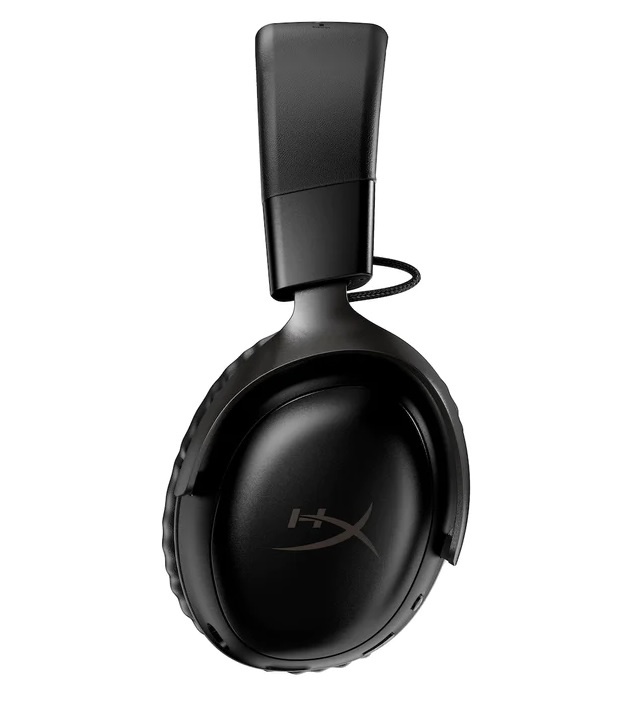 Audífono HyperX Cloud III negro inalámbricos - Imagen 2