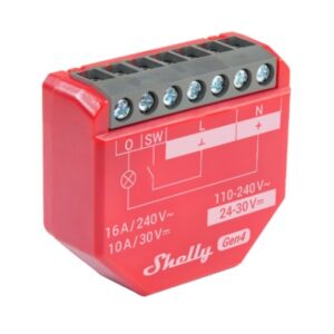 Rele Shelly 1PM GEN4 Wi-fi 6