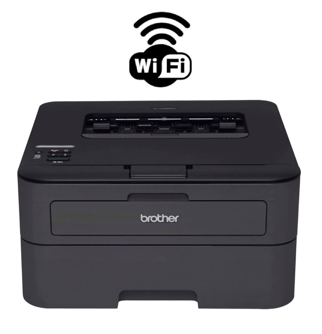 Impresora Brother Laser Monocromo Wi-Fi HLL2360DW - Imagen 3