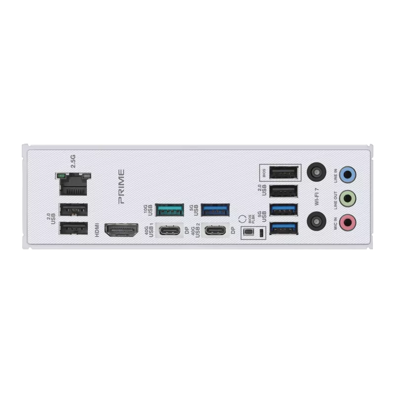 Mother Asus Prime X870-P WiFi 7 AM5 - Imagen 3