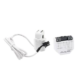 Medidor monofasico Shelly EM Gen3 Clip 50A Wi-fi