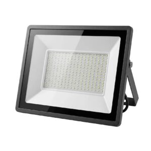 Foco LED Vivion 150w negro IP65 (luz fria)