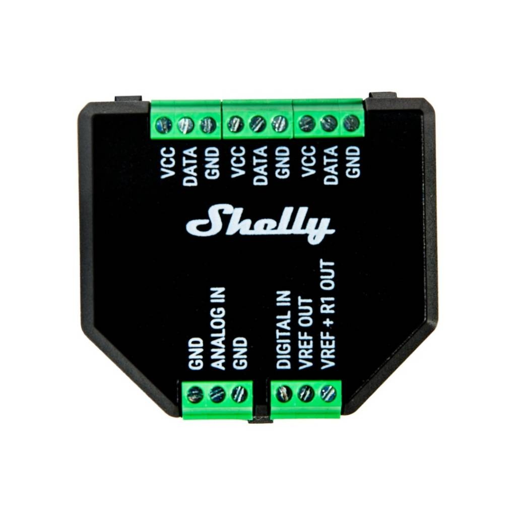 Módulo de Expansión Shelly Plus Add-on para Sensores - Imagen 2